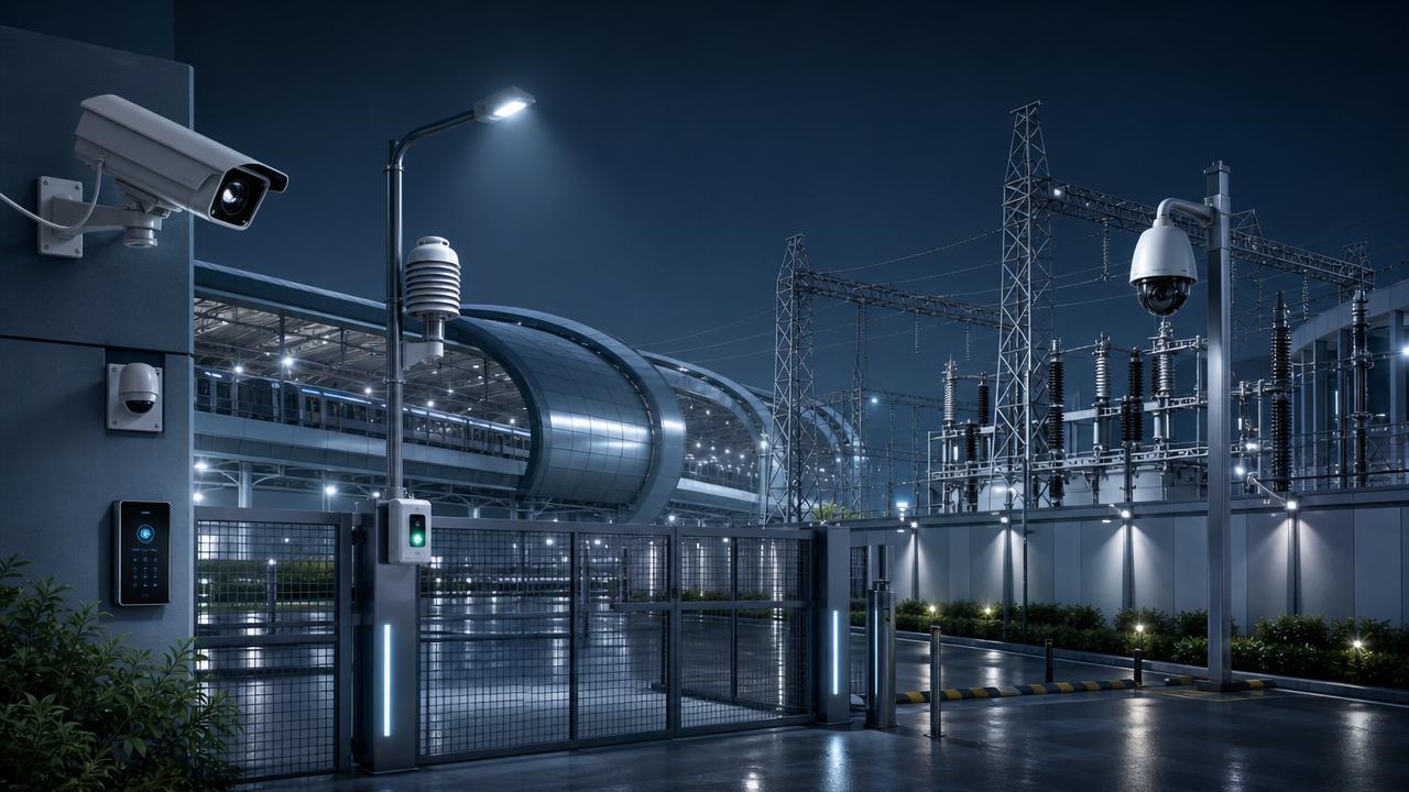 Safety Technology Trends Shaping Infrastructure Security in 2026