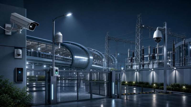 Safety Technology Trends Shaping Infrastructure Security in 2026 Safety Technology Trends Shaping Infrastructure Security in 2026