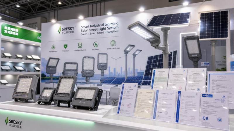 Ningbo Lighting Fair Highlights New Compliance Signals Ningbo Lighting Fair Highlights New Compliance Signals
