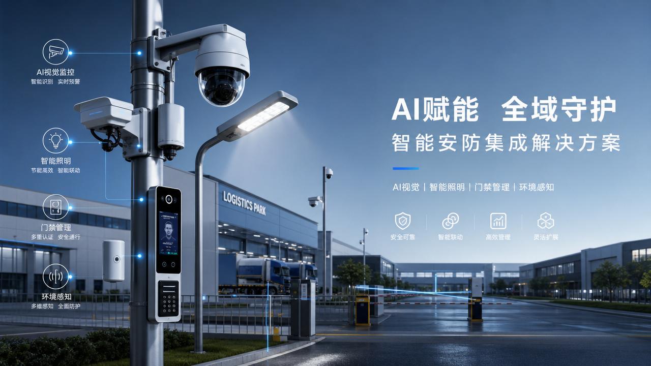 Security Technology Integration Trends for 2026