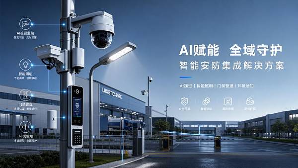 Security Technology Integration Trends for 2026