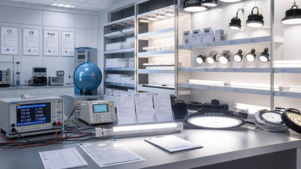 GB 30255-2026 Expands LED Efficiency Scope