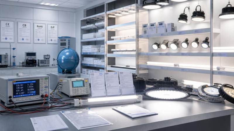 GB 30255-2026 Expands LED Efficiency Scope GB 30255-2026 Expands LED Efficiency Scope