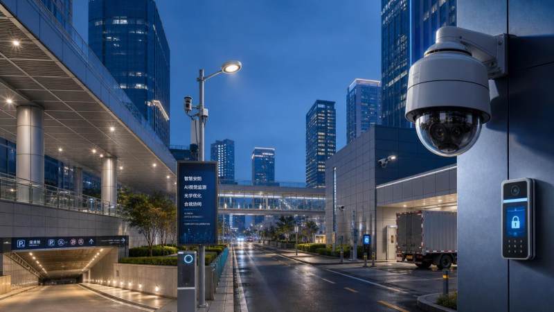Security Innovation Trends Shaping Urban Protection in 2026 Security Innovation Trends Shaping Urban Protection in 2026