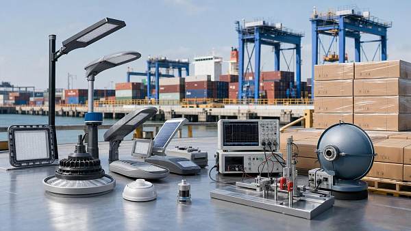 China Adds LED Export Checks From June