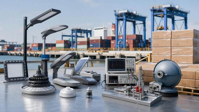 China Adds LED Export Checks From June China Adds LED Export Checks From June