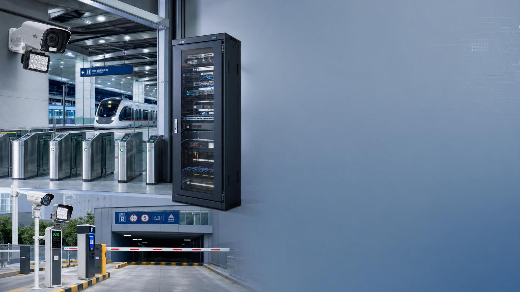 Intelligent Surveillance for Transportation Hubs: Cost and Value Factors