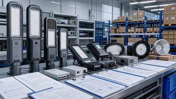 Turkey Enforces SRI Certification for LED Luminaires