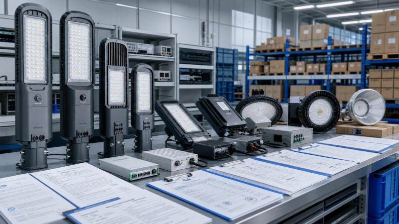 Turkey Enforces SRI Certification for LED Luminaires Turkey Enforces SRI Certification for LED Luminaires