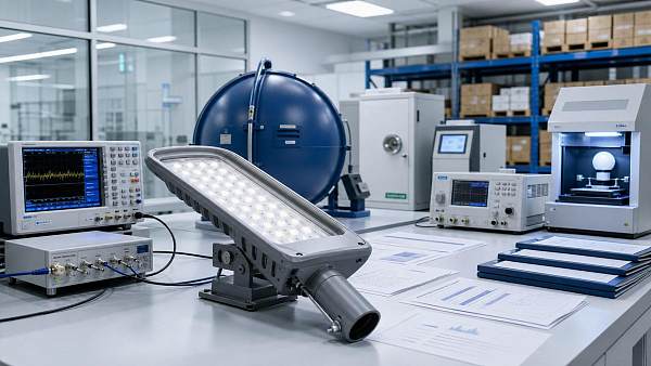 Vietnam Tightens LED Road Light Import Rules