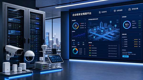 How to Evaluate a Security Intelligence Platform for Public Safety