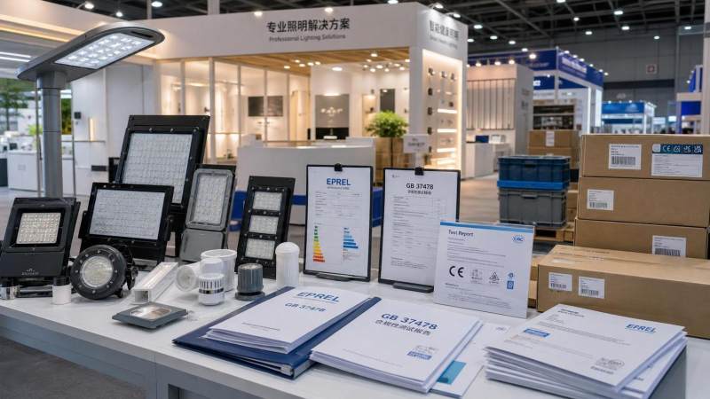 Ningbo Lighting Fair Signals Compliance-Led Buying Shift Ningbo Lighting Fair Signals Compliance-Led Buying Shift