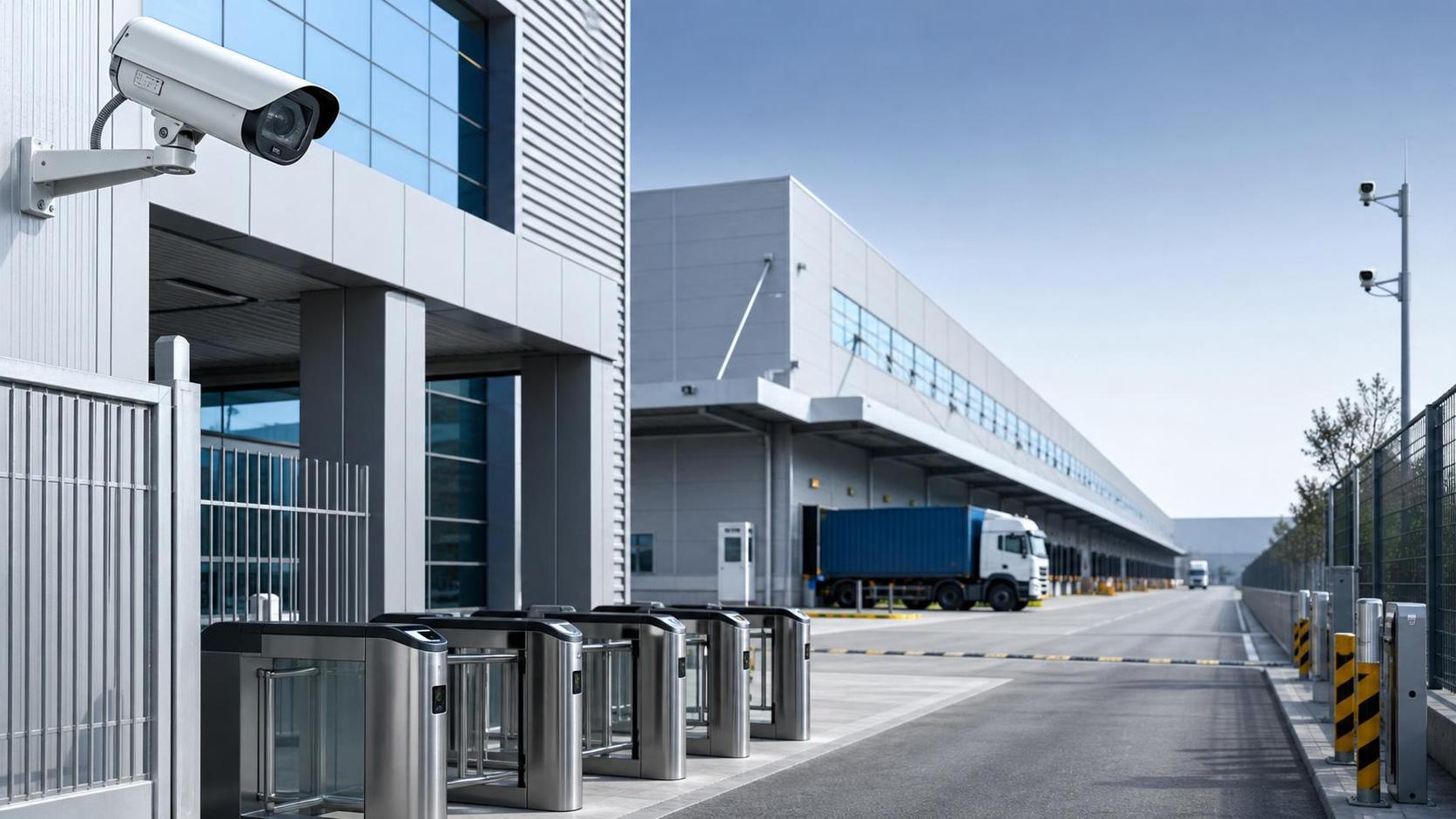 Industrial Security Technology Supplier Checklist for Safer Operations