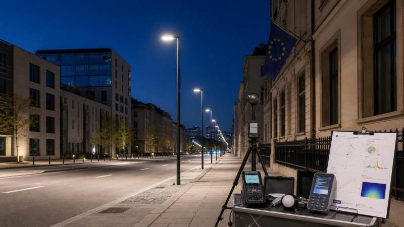 EU Tightens Road LED Light Pollution Limits EU Tightens Road LED Light Pollution Limits