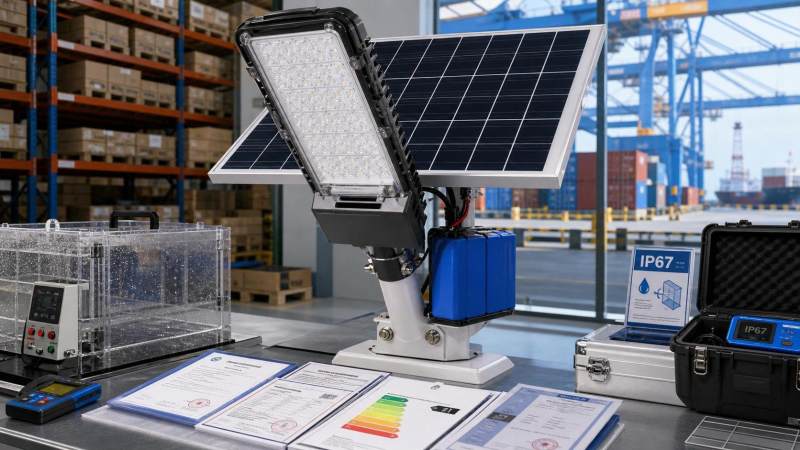 Vietnam Tightens Solar Street Light Entry Rules Vietnam Tightens Solar Street Light Entry Rules