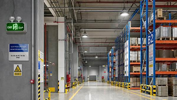 GCC Adopts IEC 62368-3:2026 for PPE Lighting