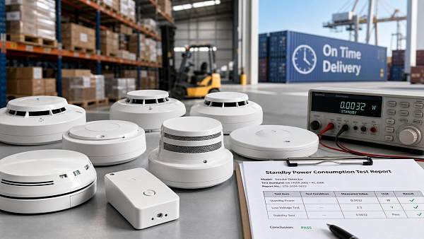 EU Standby Power Rule Tightens Smoke Detector Exports