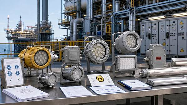GCC Adopts IEC 62368-3:2026 for PPE Lighting