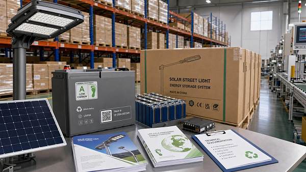 EU Battery Rule Makes Carbon Labels Mandatory on August 18