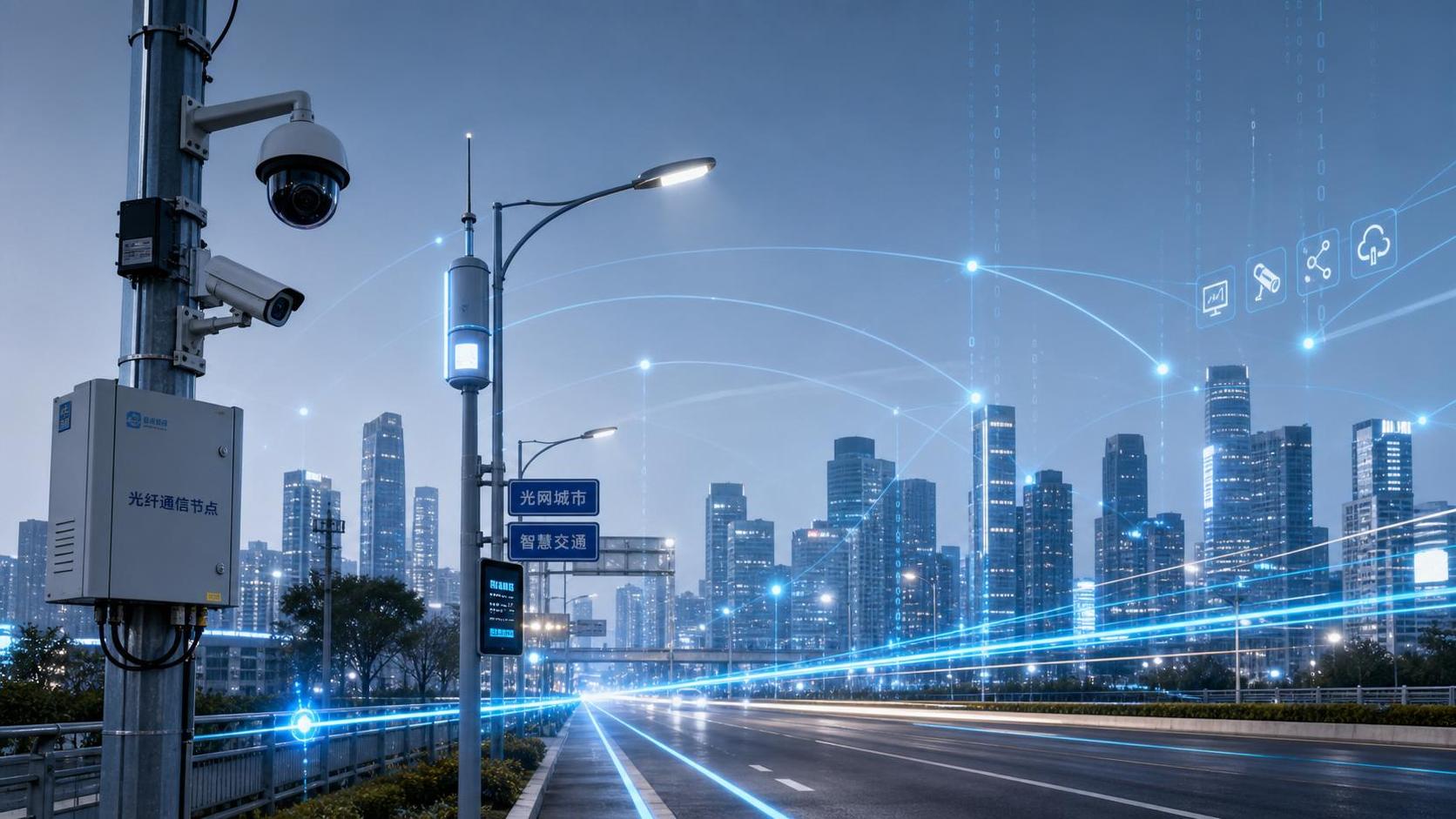 Urban Optical Networks: Key Design Factors for Reliable City Coverage