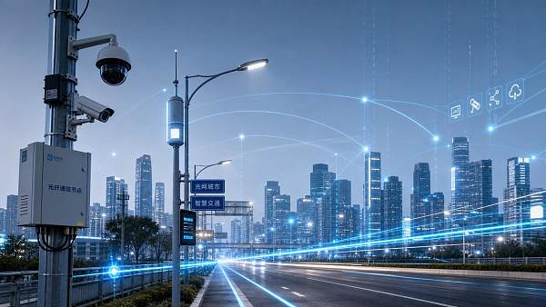 Urban Optical Networks: Key Design Factors for Reliable City Coverage