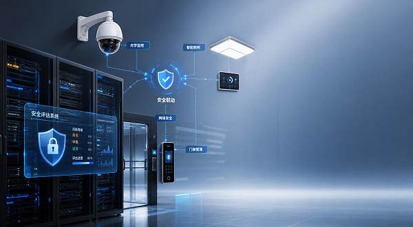 Security Risk Assessment Checklist for Digital Infrastructure Projects