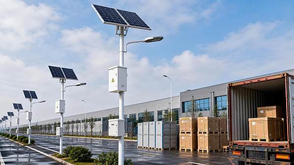 Vietnam Enforces QCVN 16:2026 for Solar Street Lights