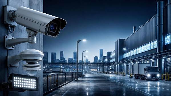 Industrial Security Technology Supplier Trends Reshaping Global Sourcing