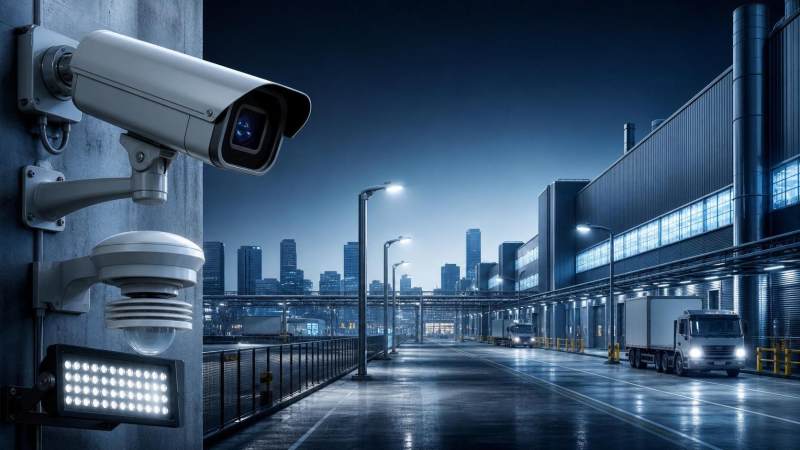 Industrial Security Technology Supplier Trends Reshaping Global Sourcing