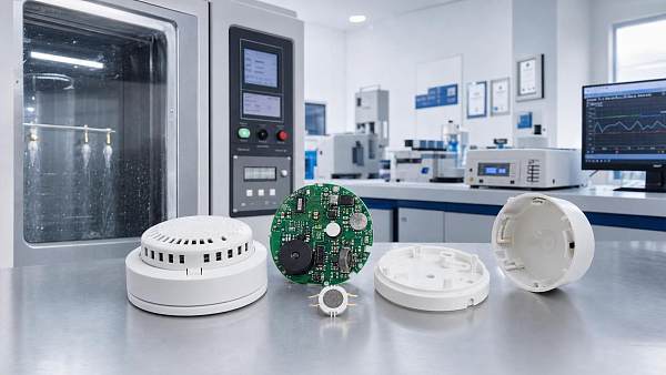 Saudi Arabia Adds Corrosion Test for Smoke Detectors