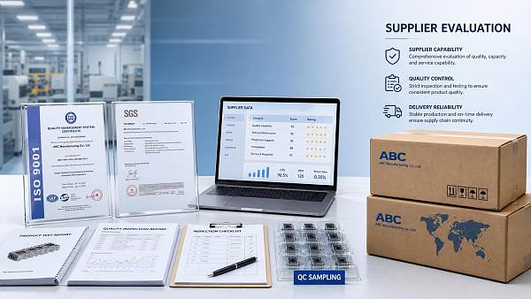 How to Evaluate Supplier Capability Before Choosing a Partner