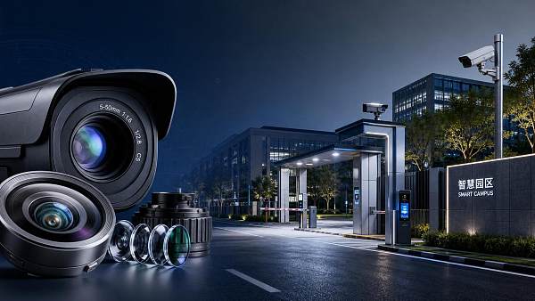 Optical Engineering for Surveillance Systems: Key Performance Factors