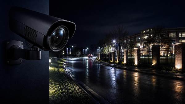 Optical Engineering for Surveillance Systems in Low-Light Environments