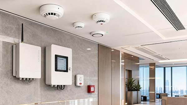 UAE Mandates LoRaWAN 1.0.4 for Smoke Detectors