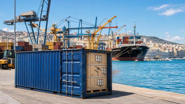 China-Mediterranean Rates Jump 37%, Pressuring LED Exports