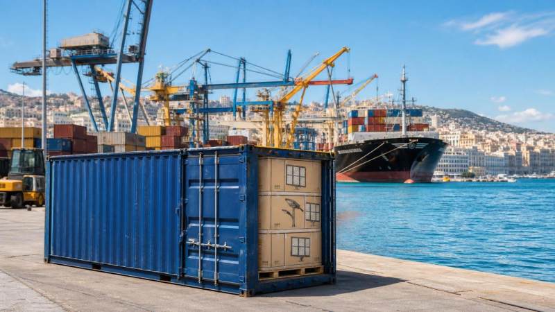 China-Mediterranean Rates Jump 37%, Pressuring LED Exports