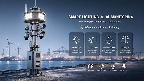Digital Lighthouse for Critical Infrastructure: Key Features to Compare