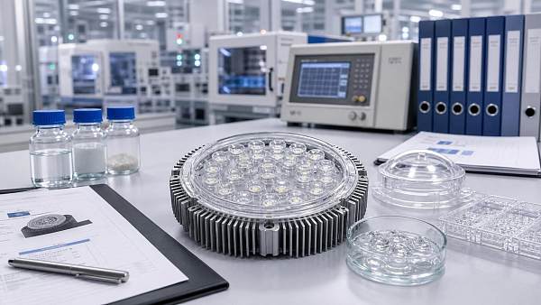 ECHA Adds Epichlorohydrin to SVHC List for LED Encapsulation