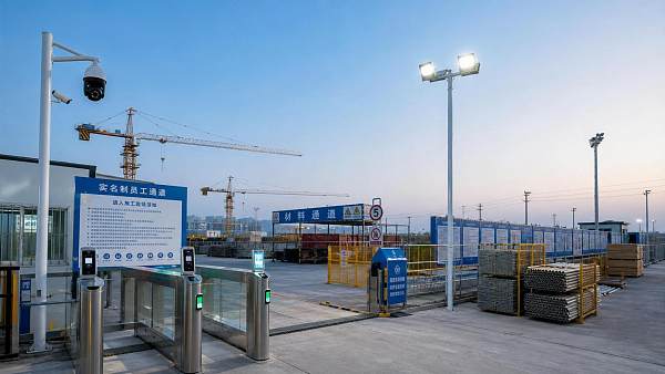 Smart Construction Site Solutions: What Improves Safety and Daily Coordination