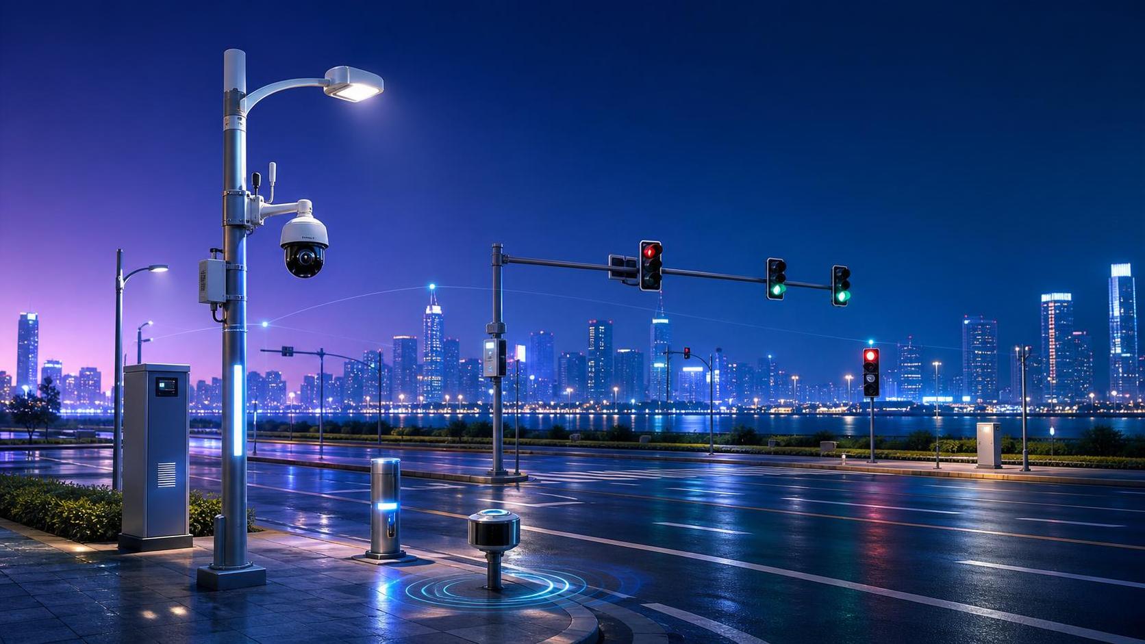 Security Insights for Smart Cities: 5 Risks Reshaping Urban Protection in 2026