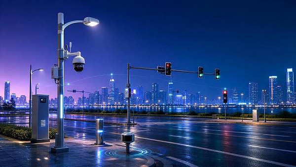 Security Insights for Smart Cities: 5 Risks Reshaping Urban Protection in 2026