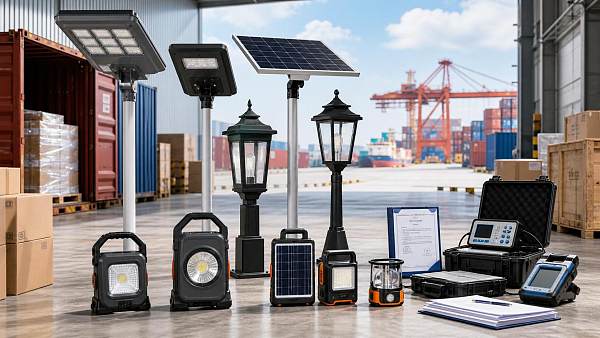 Vietnam Sets Dual Certification Rule for Solar Lighting Imports