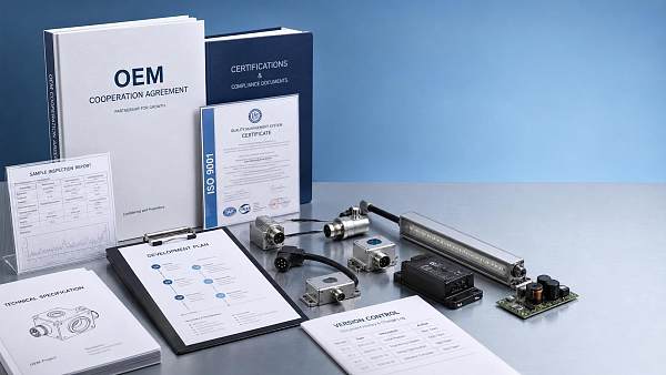 OEM Cooperation Planning: Key Terms Manufacturers Should Define Early