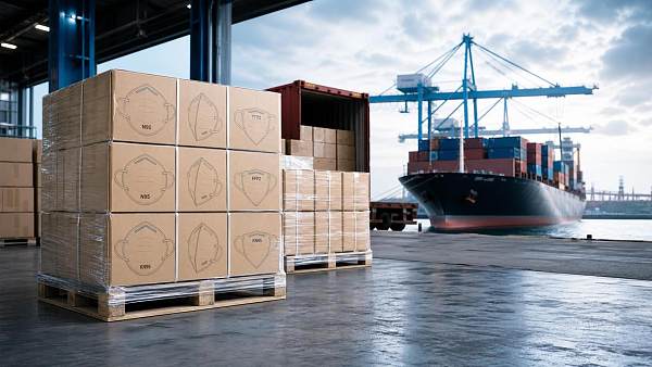 Red Sea Disruption Extends PPE Shipping Lead Times