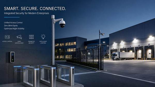 Multi Site Physical Security Assurance: Common Gaps to Fix