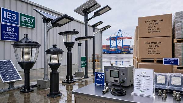 Vietnam Mandates Dual Certification for Solar Lighting