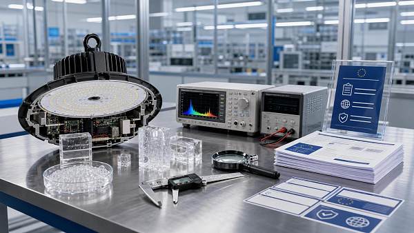 EU REACH Extends Phthalate Limit to LED Epoxy Materials