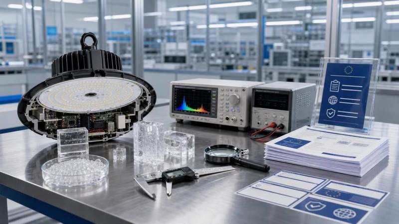 EU REACH Extends Phthalate Limit to LED Epoxy Materials