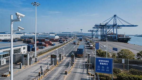 Global Security Trends in Logistics: 5 Risks Reshaping Supply Chains in 2026