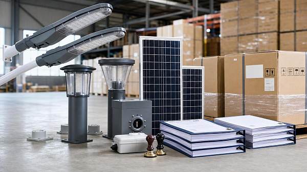 Vietnam Enforces Dual Certification for Solar Lighting